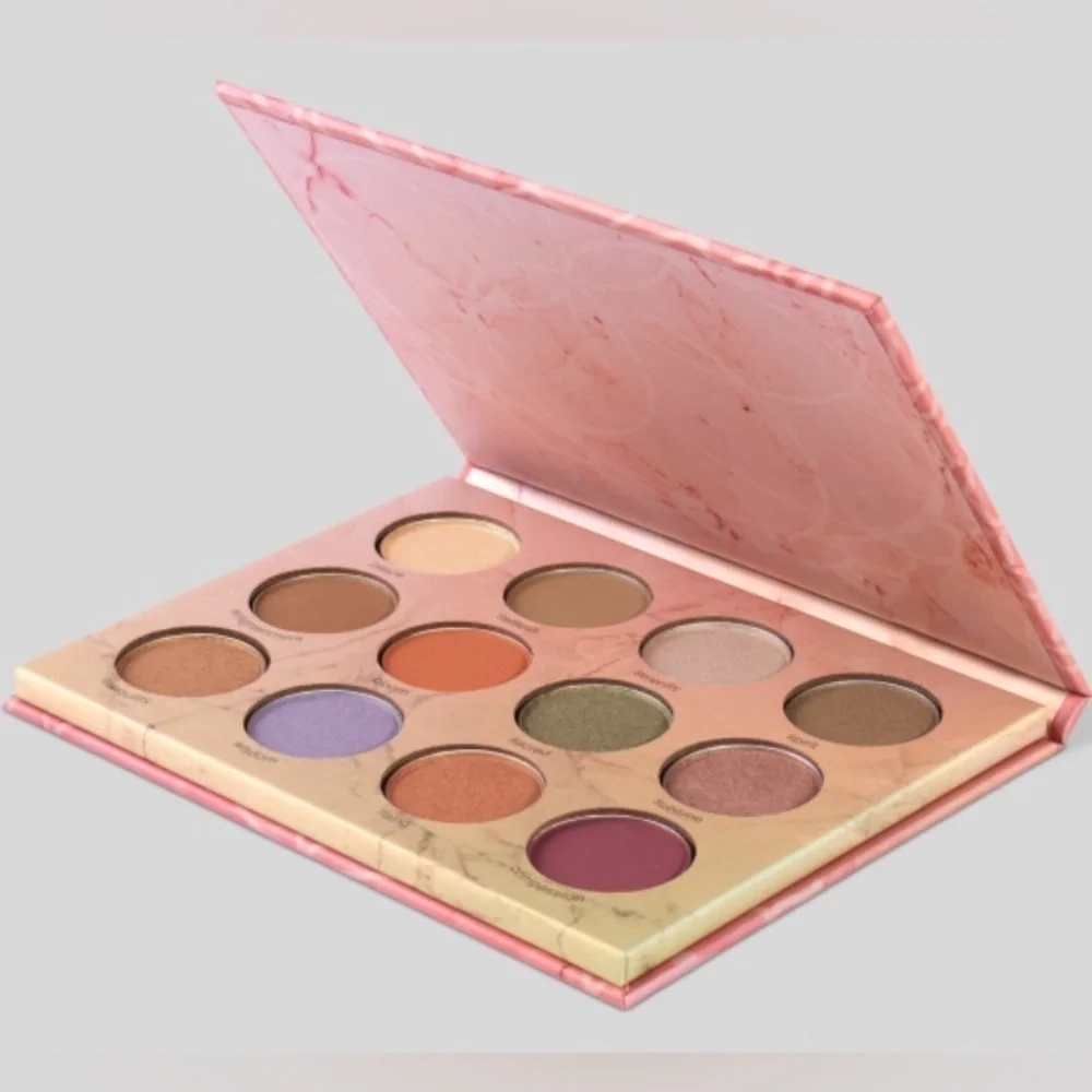 Lotus Eyeshadow Palette by Ofra Cosmetics